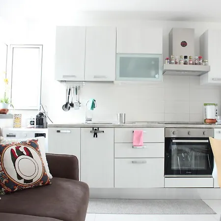 Attico Lipari Appartement