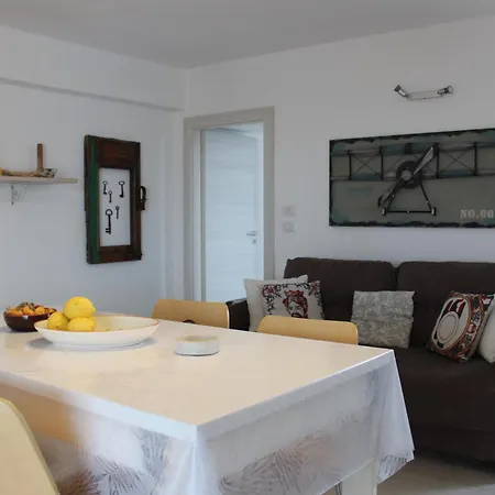 Appartement Attico Lipari Milazzo