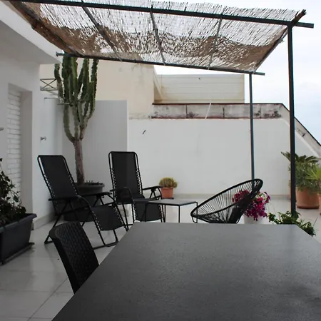 Attico Lipari Appartement Milazzo